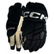 Team Stock Boston Bruins CCM Tacks Black Hockey Gloves Image coming soon src=